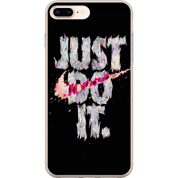 Apple iPhone 8 Plus Skal / Mobilskal - Nike