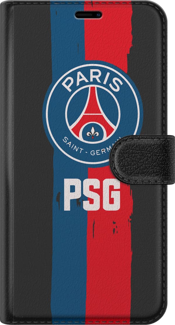 Kompatibel Tegnebogsetui til Apple iPhone 11 Paris Saint-Germain FC