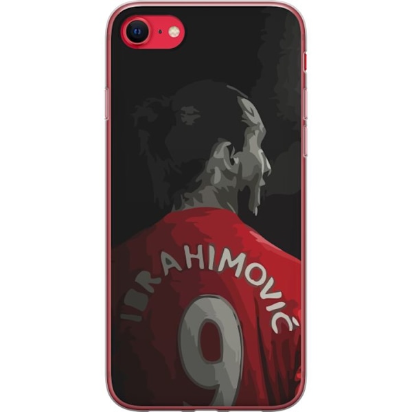 Apple iPhone 16e Genomskinligt Skal Zlatan Ibrahimović