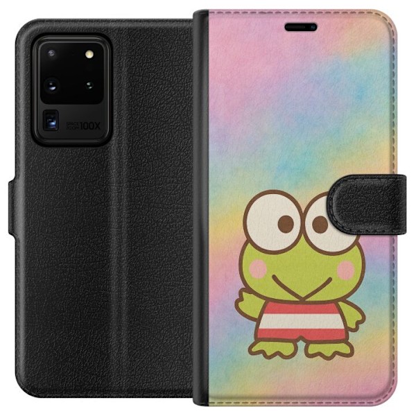 Samsung Galaxy S20 Ultra Plånboksfodral Kawaii Sanrio Keppori