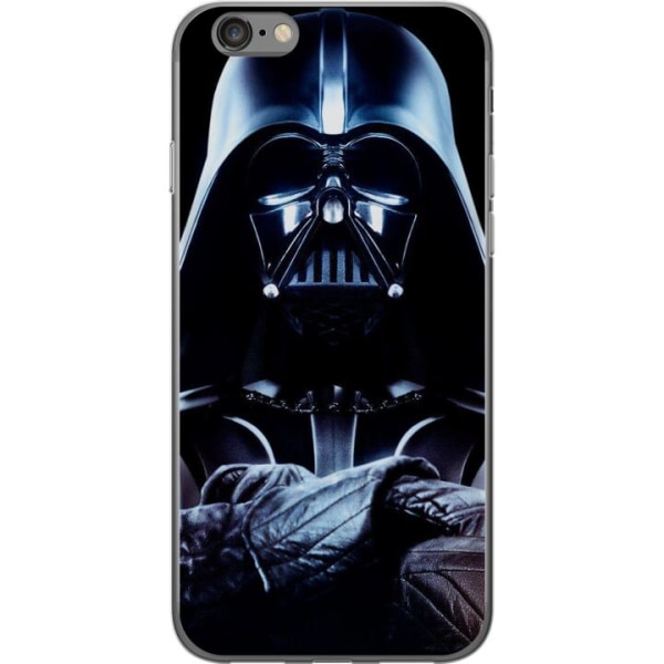 Apple iPhone 6 Gennemsigtig cover Darth Vader