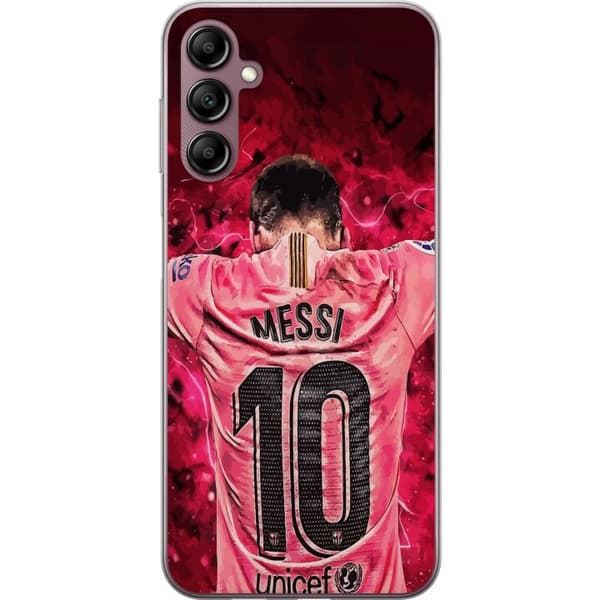 Kompatibelt Mobildeksel til Samsung Galaxy A14 5G Messi