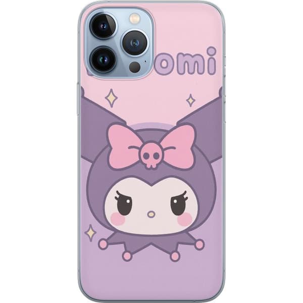 Kompatibelt Mobildeksel til Apple iPhone 13 Pro Max Kuromi Kawaii