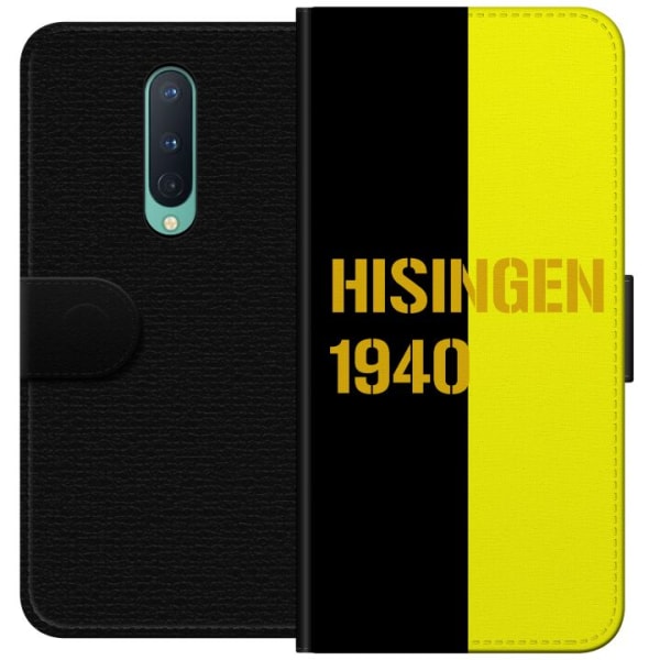 OnePlus 8 Tegnebogsetui Hisingen