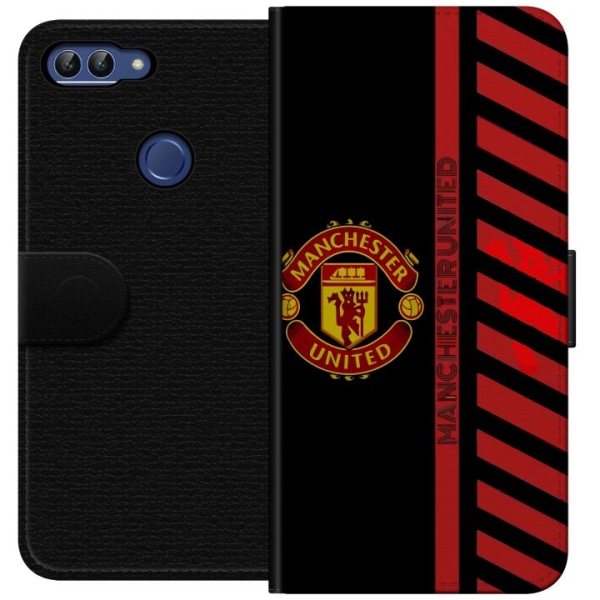 Huawei P smart Tegnebogsetui Manchester United