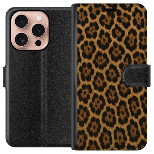 Apple iPhone 16 Pro Lommeboketui PredaDots