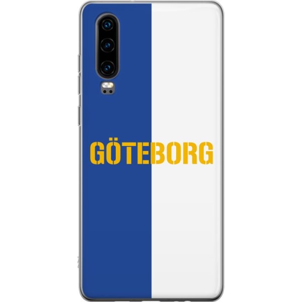 Huawei P30 Gjennomsiktig deksel Göteborg