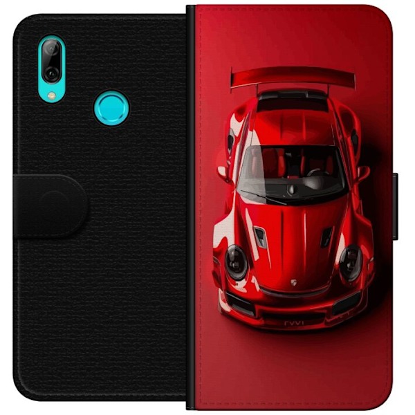 Huawei P smart 2019 Lompakkokotelo Porsche