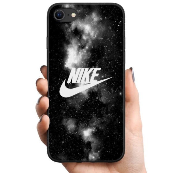Apple iPhone 7 TPU Mobilcover Nike