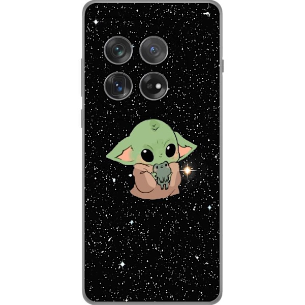 OnePlus 12 Gjennomsiktig deksel Yoda