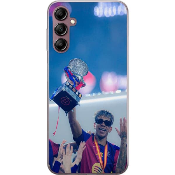 Kompatibelt Mobildeksel til Samsung Galaxy A14 5G Lamine Yamal