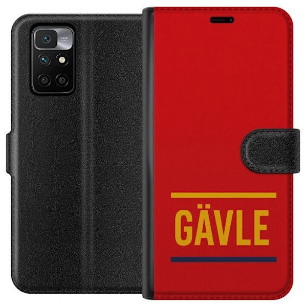 Xiaomi Redmi 10 Lompakkokotelo Gävle - Jääkiekko