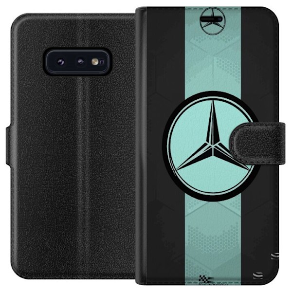 Samsung Galaxy S10e Lompakkokotelo Mercedes