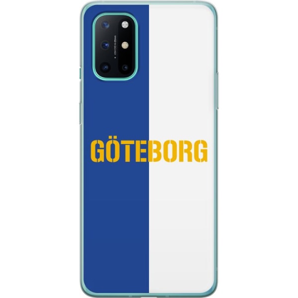 OnePlus 8T Gjennomsiktig deksel Göteborg