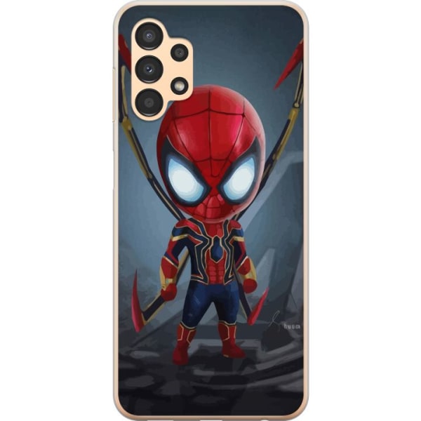 Samsung Galaxy A13 Deksel / Mobildeksel - Spider-Man