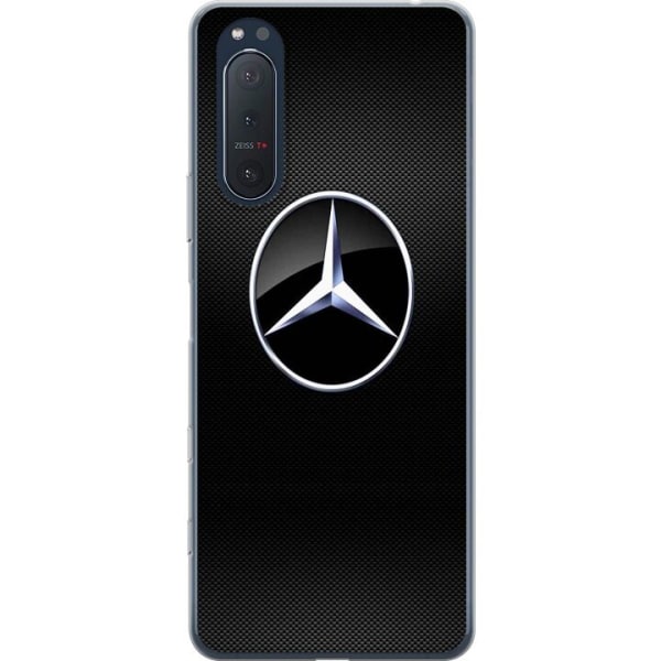 Sony Xperia 5 II Cover / Mobilcover - Mercedes
