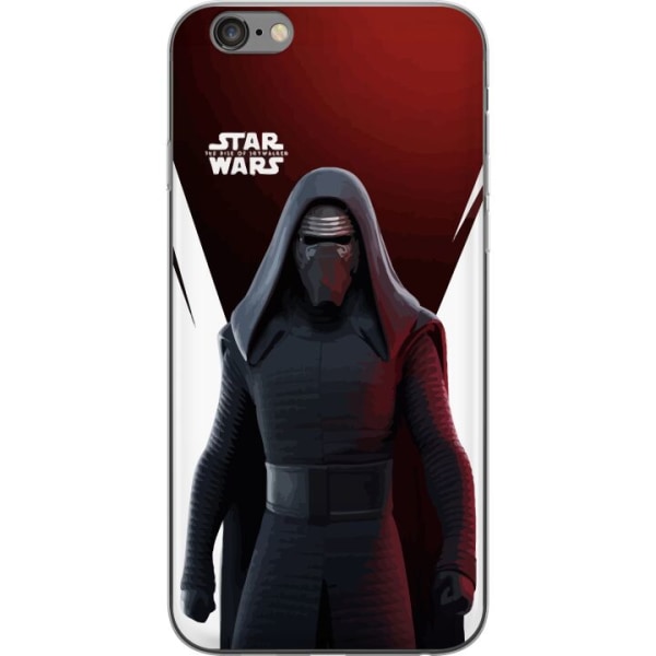 Apple iPhone 6s Plus Gennemsigtig cover Fortnite Star Wars