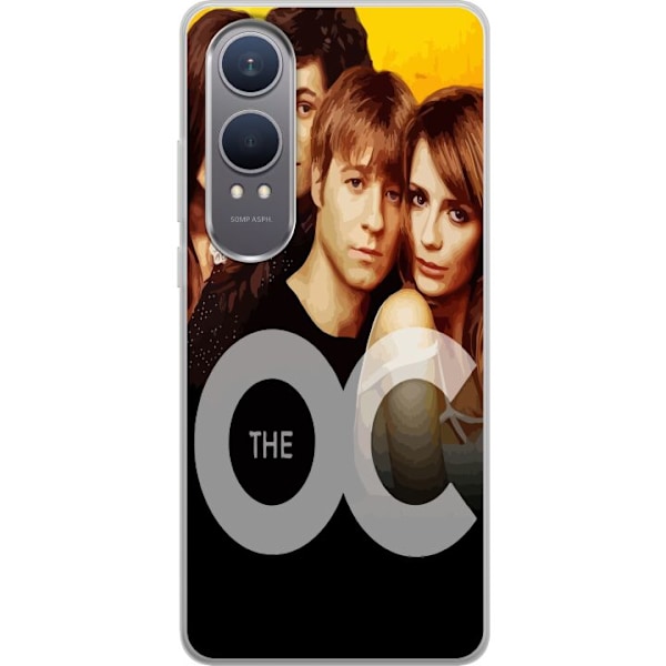 OnePlus Nord CE4 Lite Gennemsigtig cover The OC