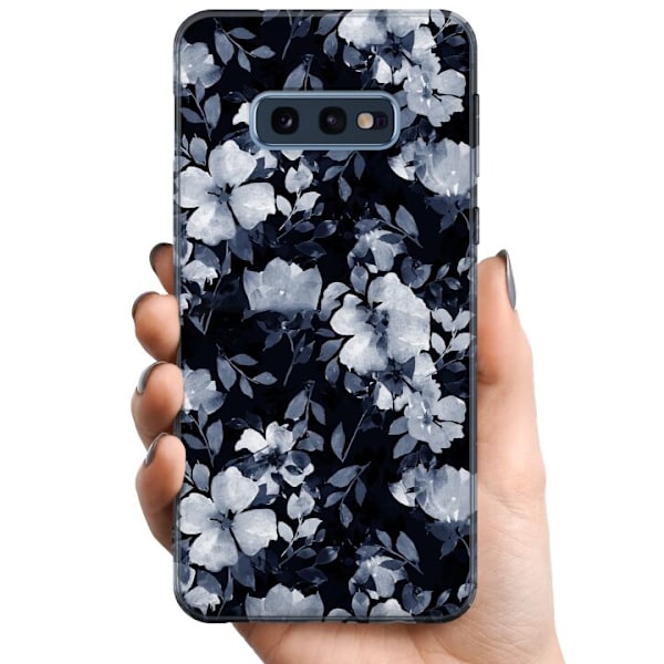 Samsung Galaxy S10e TPU Mobilcover Månelys Mark