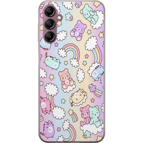 Kompatibelt Mobildeksel til Samsung Galaxy A14 5G Kawaii
