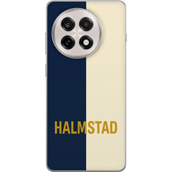 OnePlus 13R Gennemsigtig cover Halmstad – Fodbold