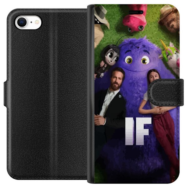 Apple iPhone 6 Plånboksfodral IF: Låtsaskompisar