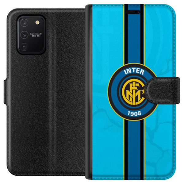 Samsung Galaxy S10 Lite Tegnebogsetui Inter Milan