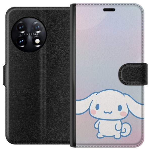OnePlus 11R Lommeboketui Kawaii Sanrio Cinnamonroll