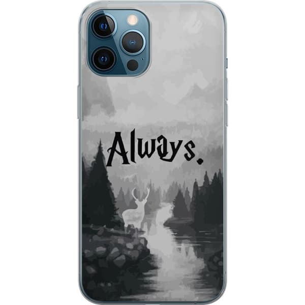 Yhteensopiva Puhelinkuori Apple iPhone 12 Pro Max Harry Potter Aina