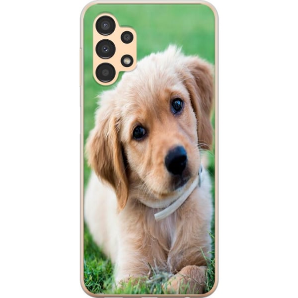 Samsung Galaxy A13 Cover / Mobilcover - Hund