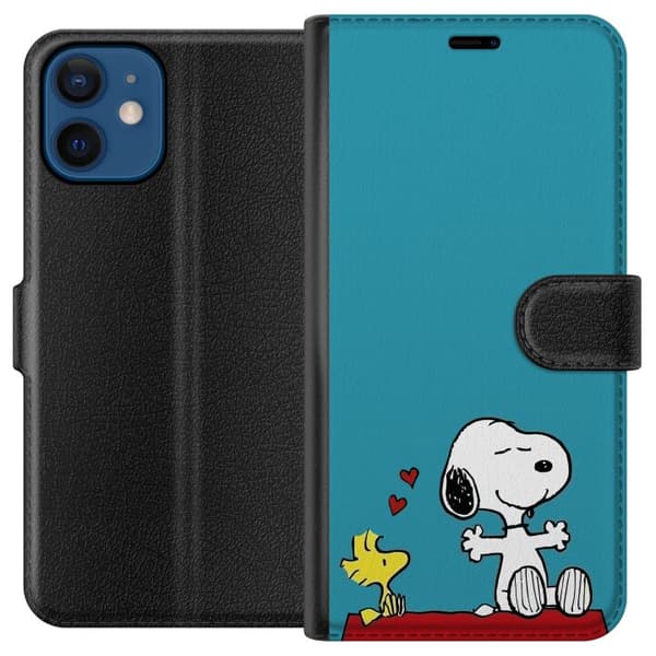 Yhteensopiva Lompakkokotelo Apple iPhone 12 Sobben