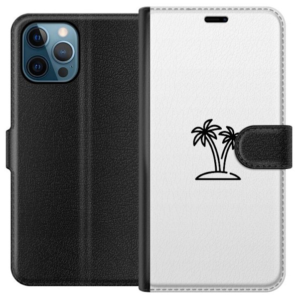 Apple iPhone 12 Pro Tegnebogsetui Palmer