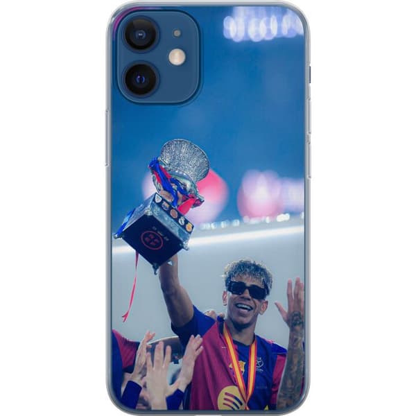 Kompatibel Mobilcover til Apple iPhone 12 mini Lamine Yamal