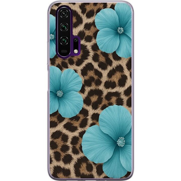 Honor 20 Pro  Gjennomsiktig deksel Blossom Beast