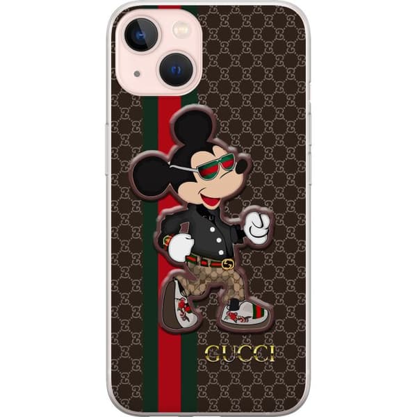Kompatibel Mobilcover til Apple iPhone 13 Mickey Mouse