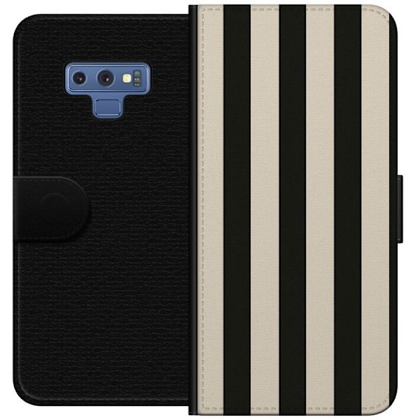 Samsung Galaxy Note9 Plånboksfodral Line Flow