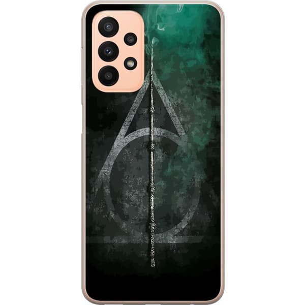 Kompatibelt Mobildeksel til Samsung Galaxy A23 Harry Potter Hogwarts Legacy