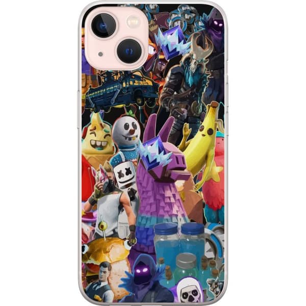 Kompatibel Mobilcover til Apple iPhone 13 Fortnite