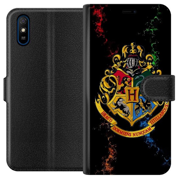 Xiaomi Redmi 9A Tegnebogsetui Harry Potter