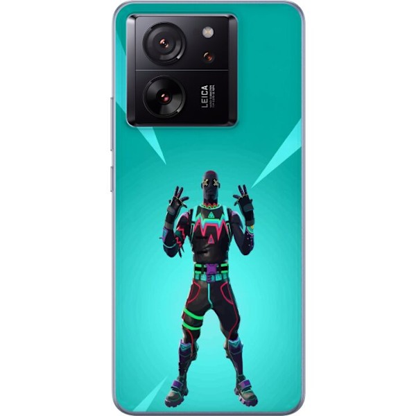 Xiaomi 13T Pro Genomskinligt Skal black knight fortnite