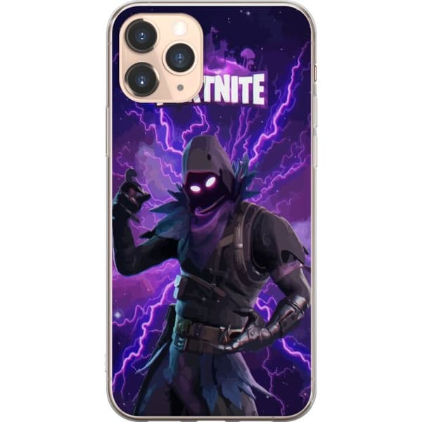 Kompatibel Mobilcover til Apple iPhone 11 Pro Fortnite Raven