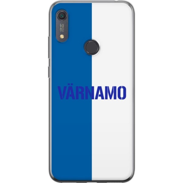 Huawei Y6s (2019) Gennemsigtig cover Värnamo