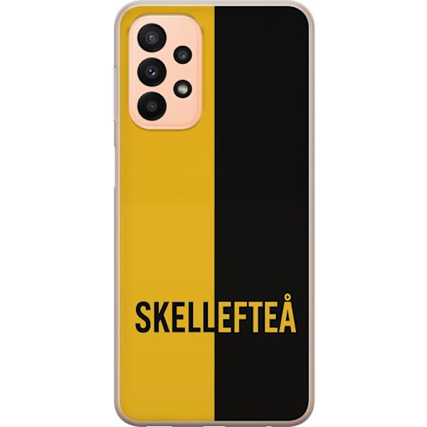 Samsung Galaxy A23 Genomskinligt Skal Skellefteå – Hockey