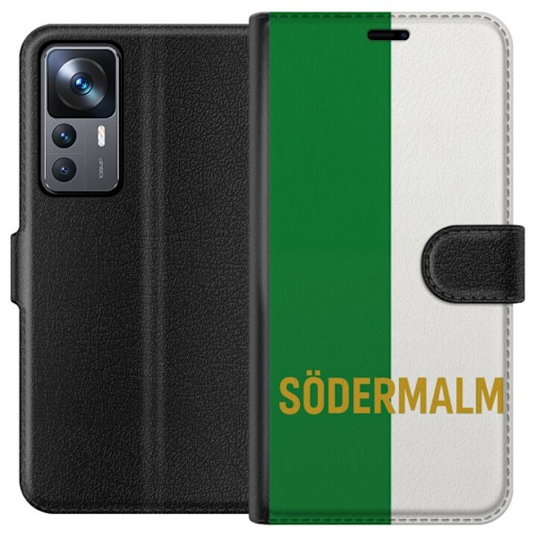 Xiaomi 12T Tegnebogsetui Södermalm - fodbold