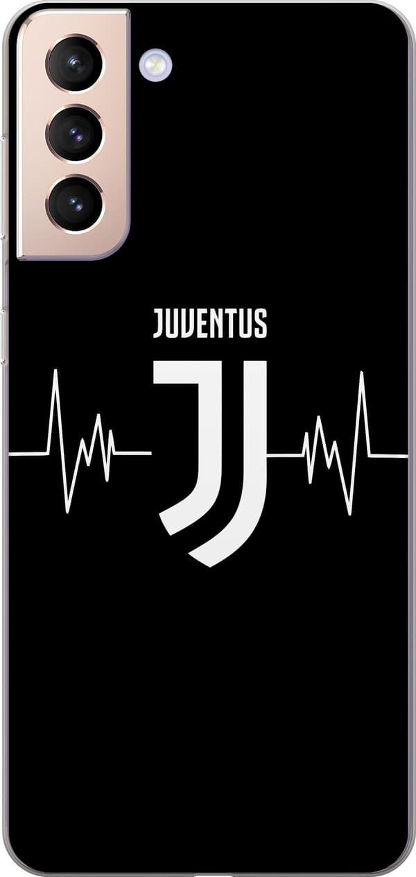 Kompatibelt Mobildeksel til Samsung Galaxy S21 Juventus