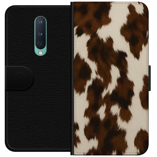 OnePlus 8 Tegnebogsetui Farve Sprøjt