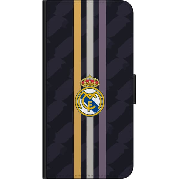 Kompatibelt Lommeboketui til OnePlus 9 Pro Real Madrid