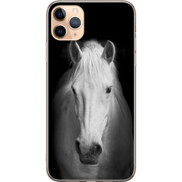 Kompatibelt Mobildeksel til Apple iPhone 11 Pro Max Hest