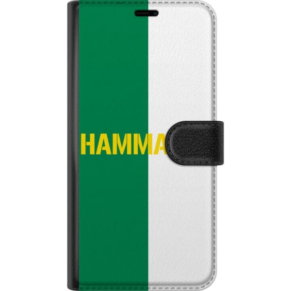 Samsung Galaxy S9 Lompakkokotelo Hammarby