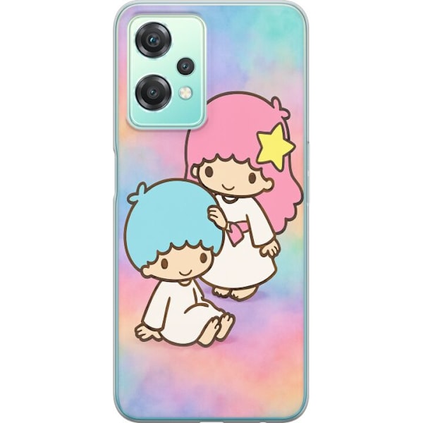 OnePlus Nord CE 2 Lite 5G Genomskinligt Skal Kawaii Sanrio Kik